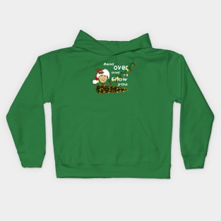 Clark Griswold Wisdom Kids Hoodie